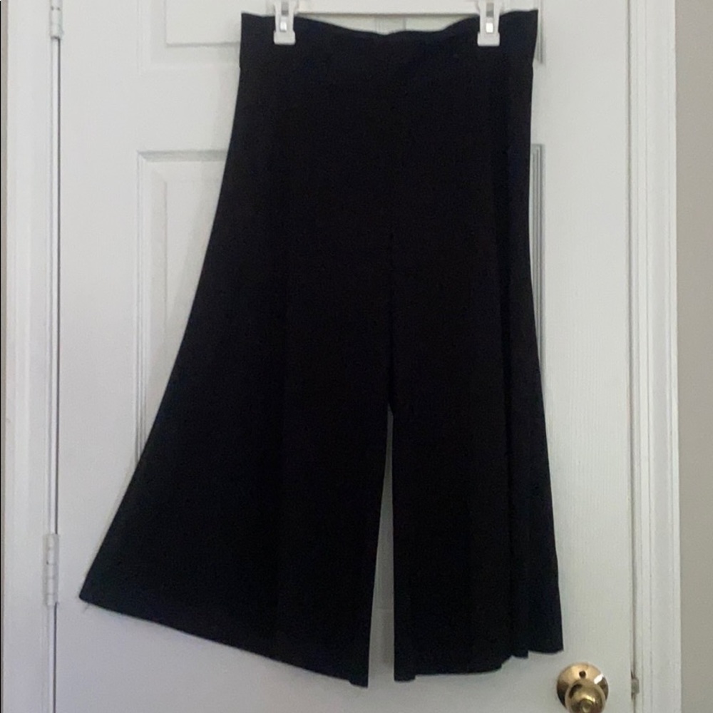 Elephant-Crop Pant
